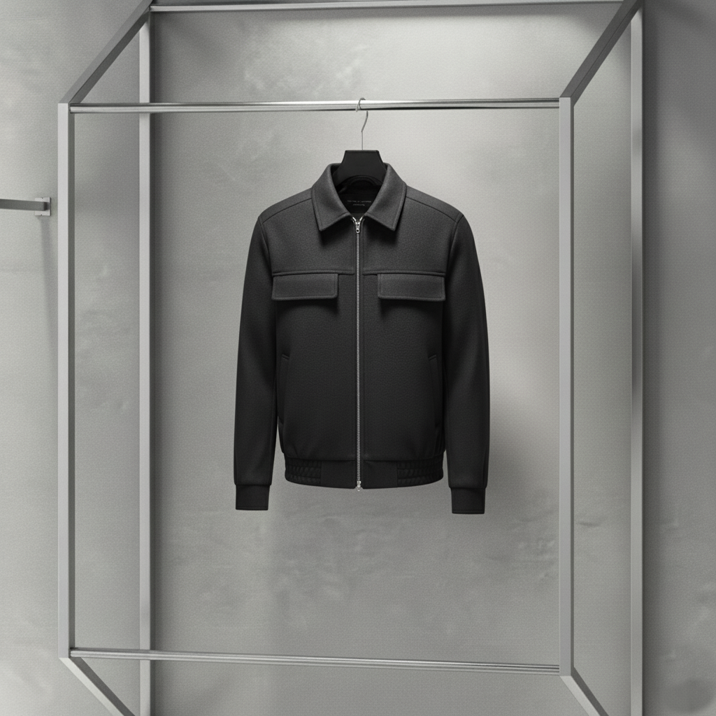 The Varenne Jacket