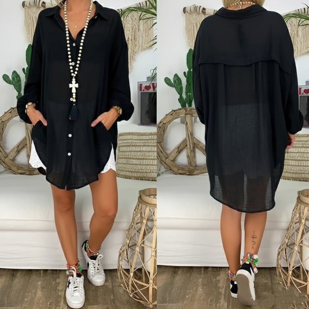 Valencia Tunic Top