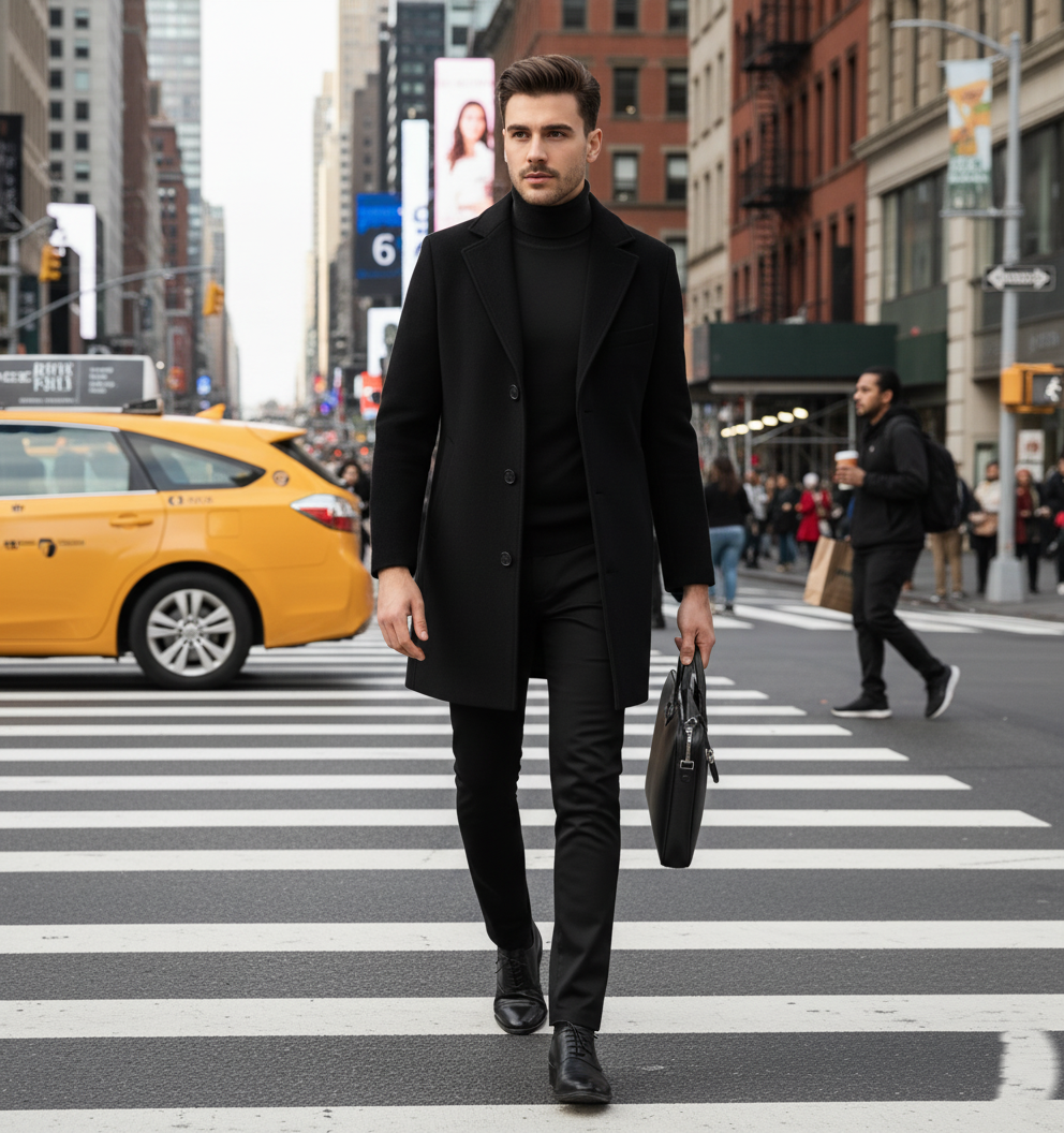 The Beaumont Coat