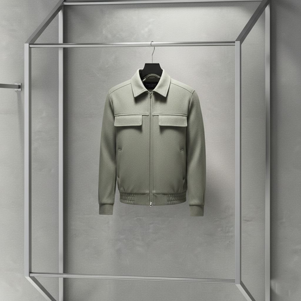 The Varenne Jacket