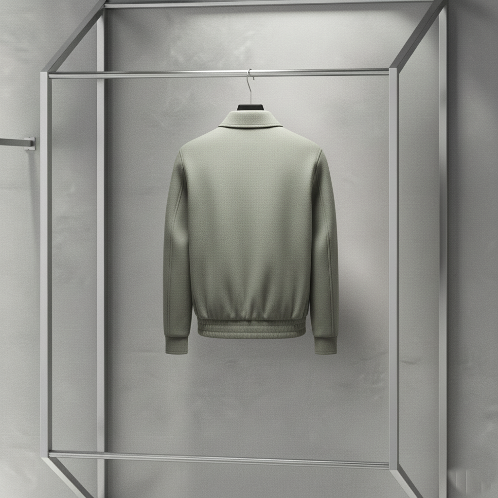 The Varenne Jacket