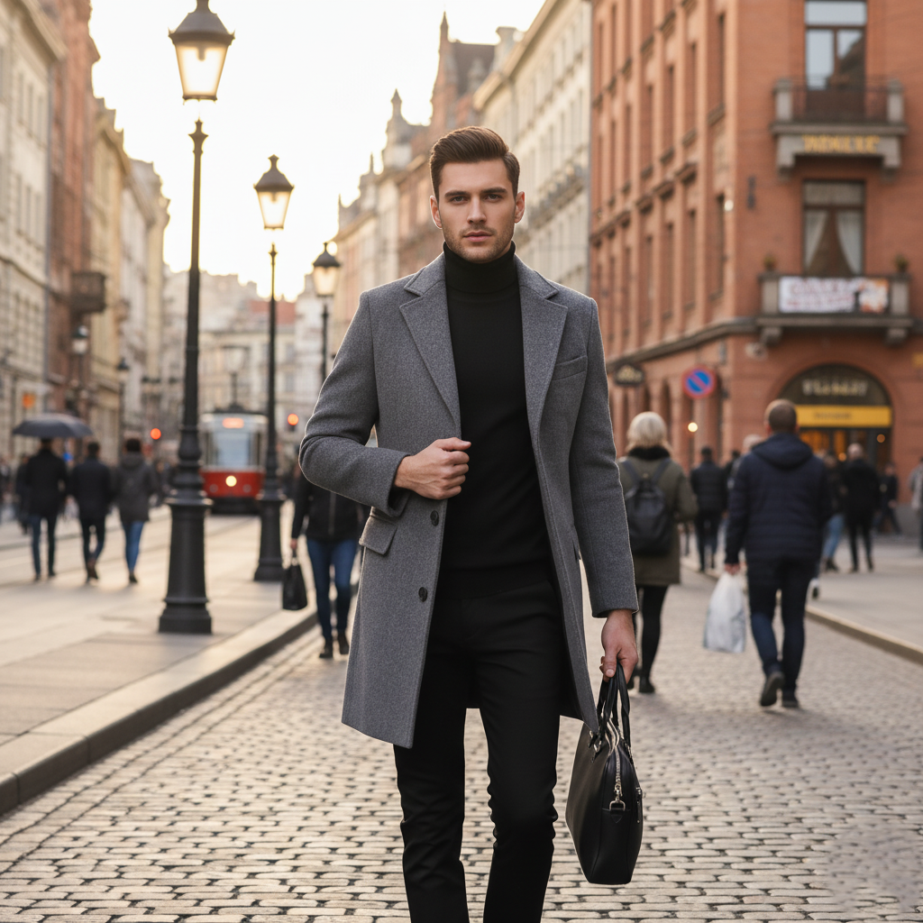 The Beaumont Coat