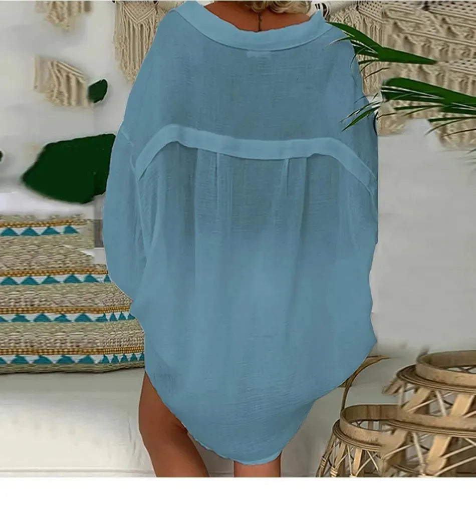Valencia Tunic Top