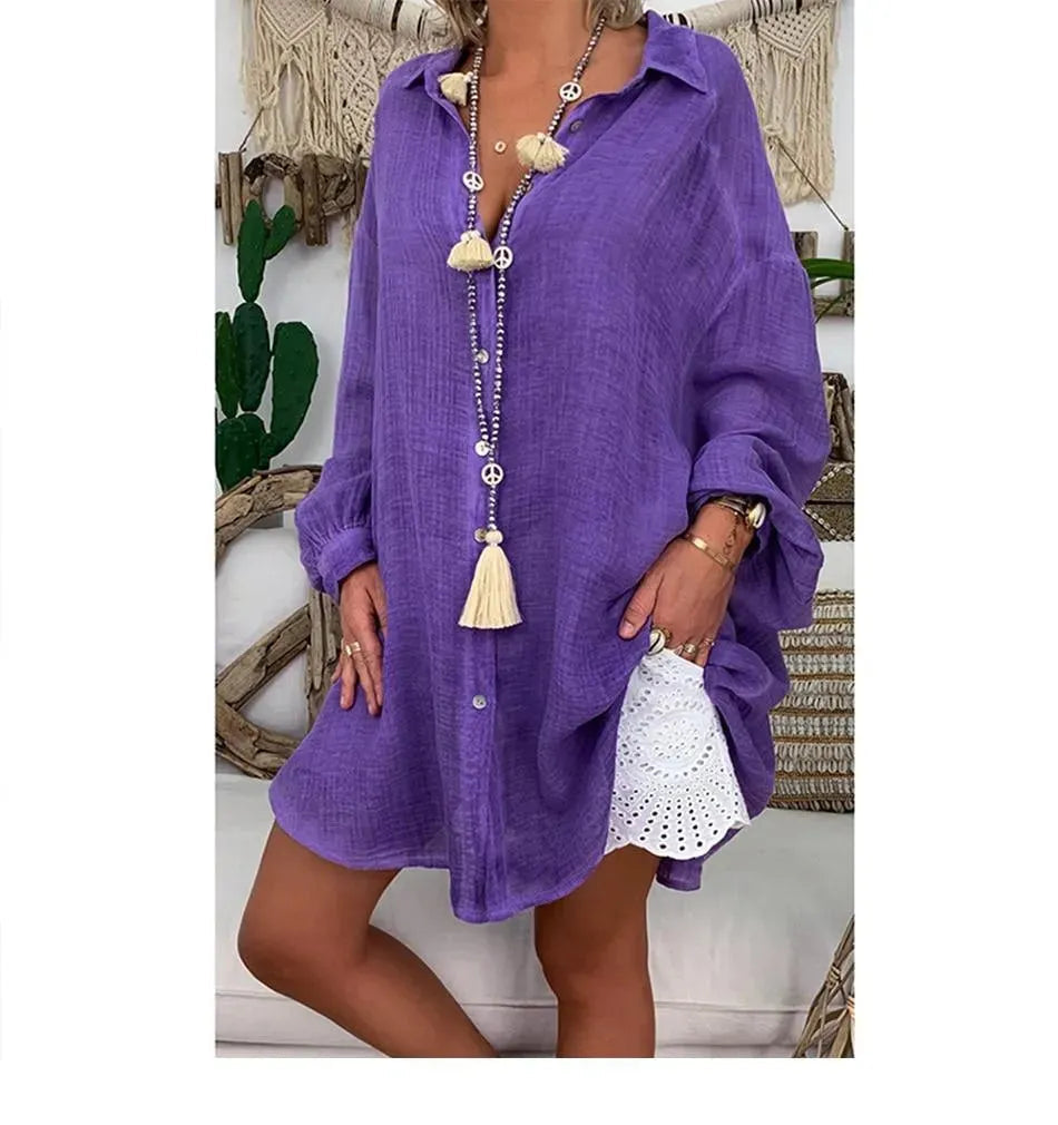 Valencia Tunic Top