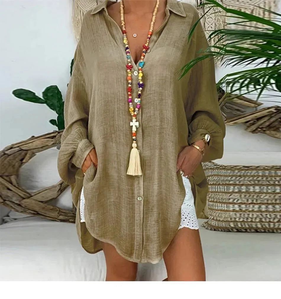 Valencia Tunic Top