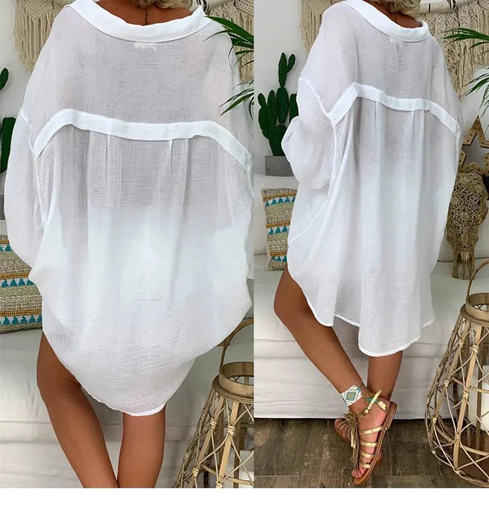 Valencia Tunic Top