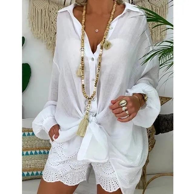 Valencia Tunic Top