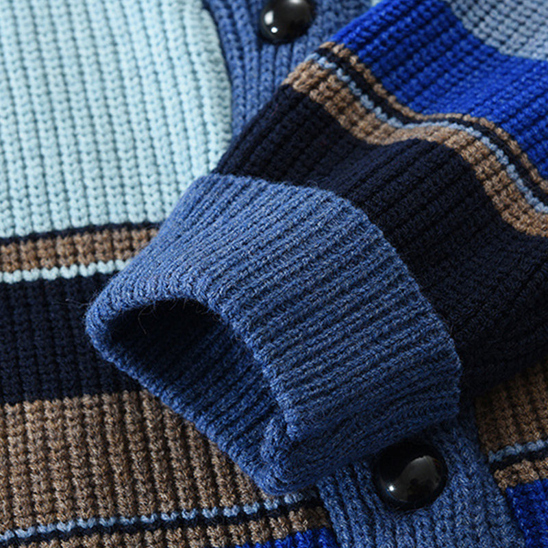 Valdez Knit Cardigan