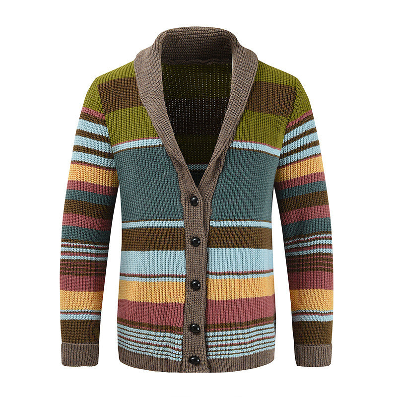 Valdez Knit Cardigan