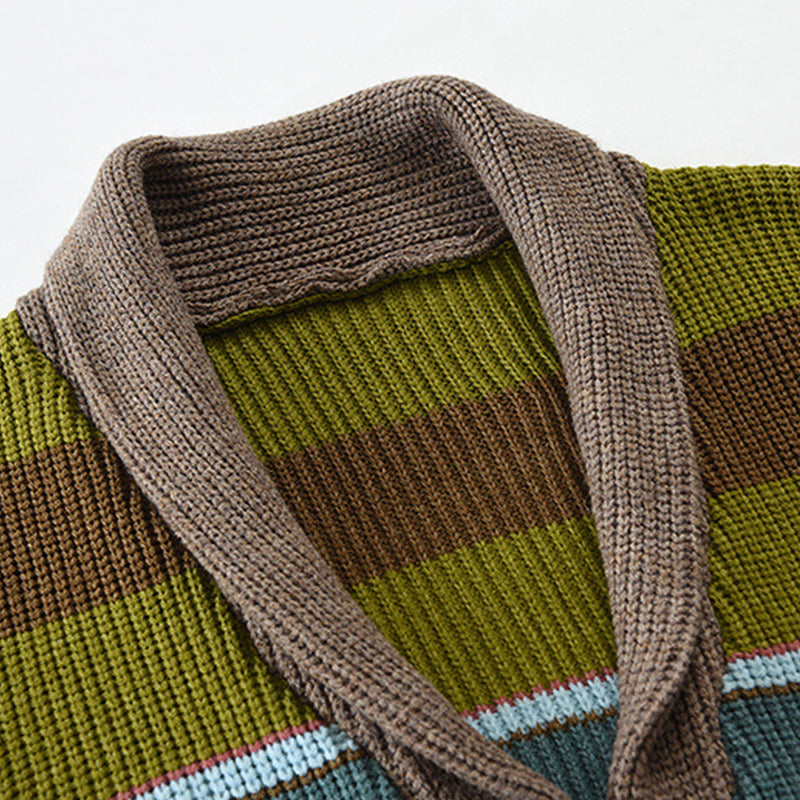 Valdez Knit Cardigan