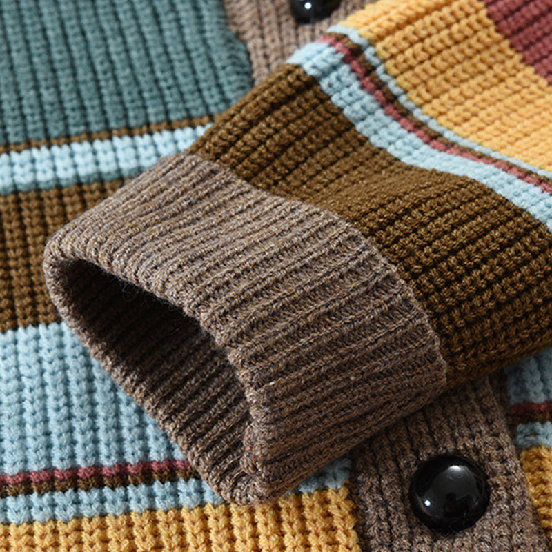 Valdez Knit Cardigan