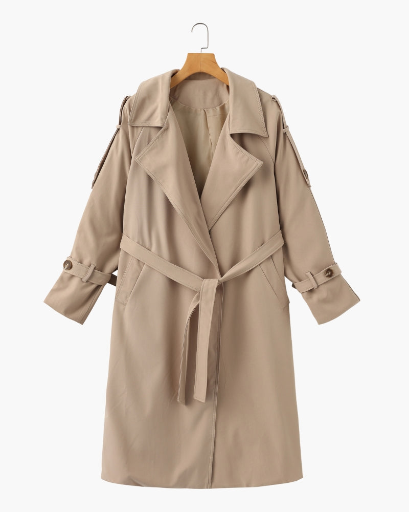 Sovereign Trench Coat