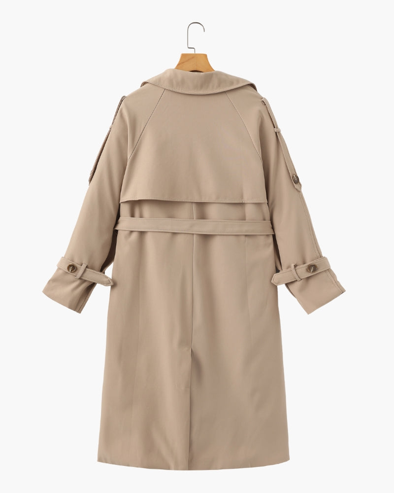 Sovereign Trench Coat