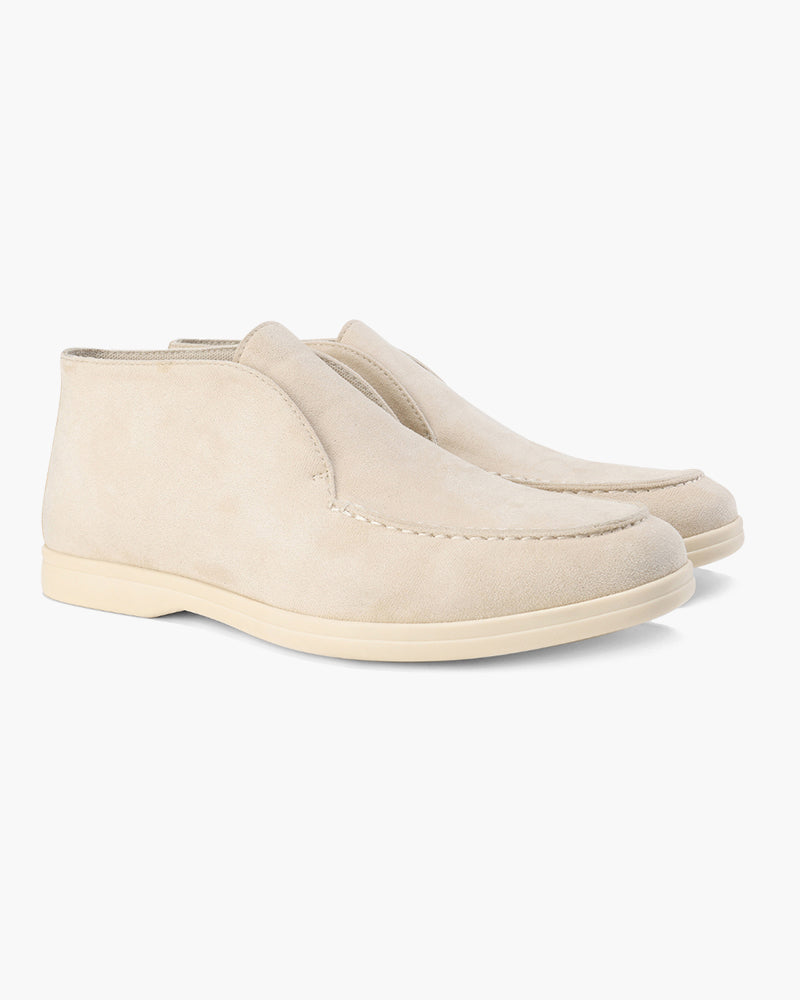 Belmont Suede Loafers