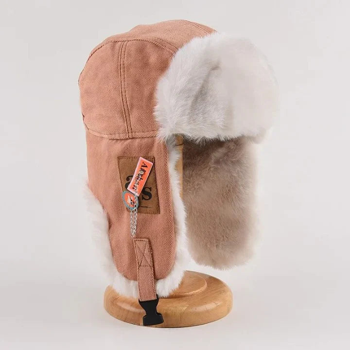 Oslo Faux Fur Trapper Hat
