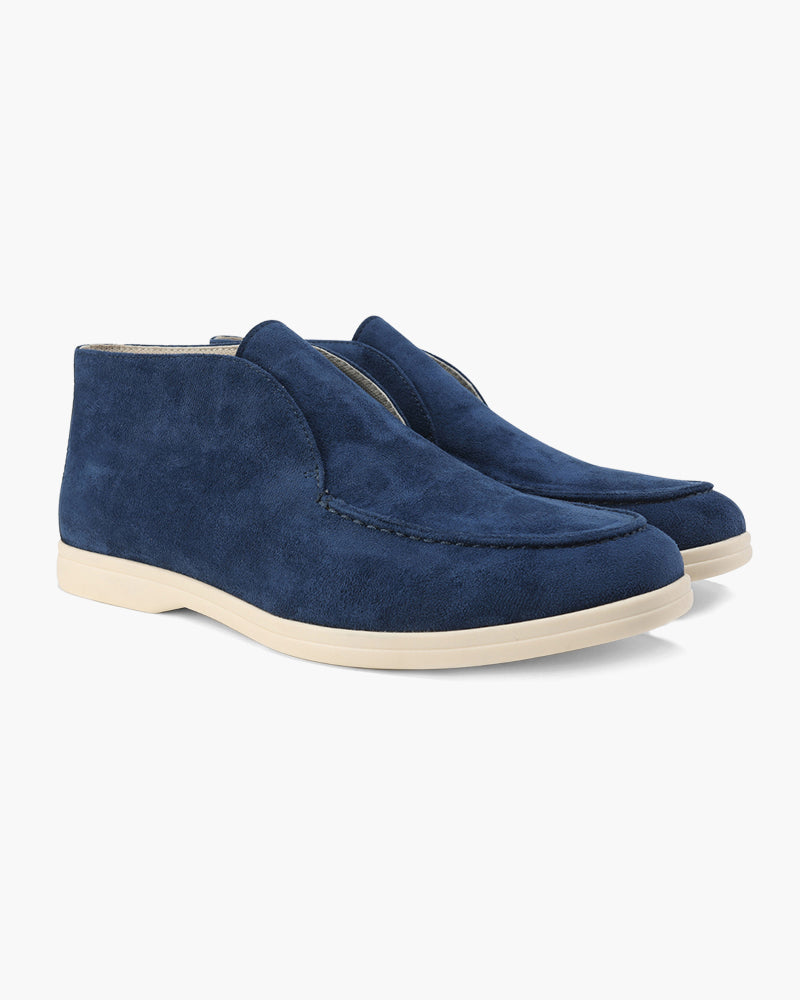 Belmont Suede Loafers