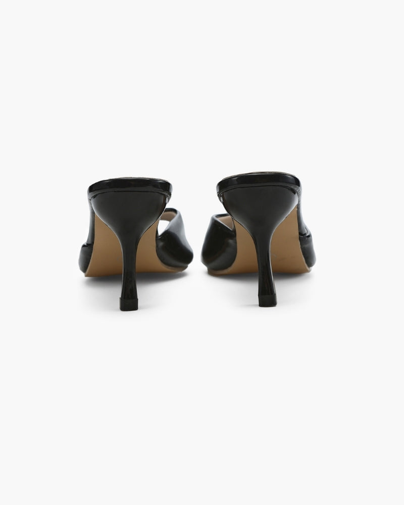 Milan Heeled Sandals
