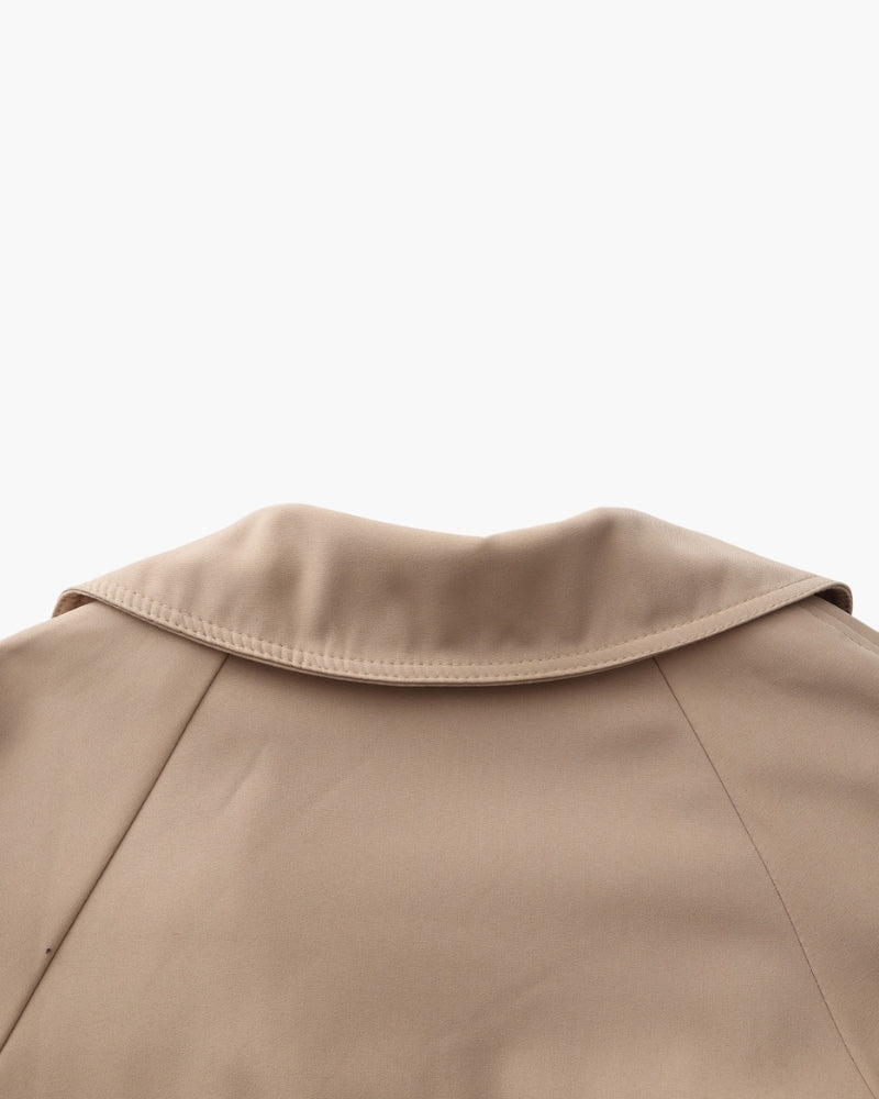 Sovereign Trench Coat