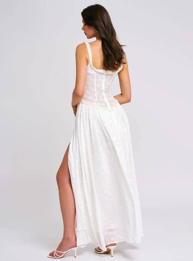 Aurelia Garden Maxi Dress