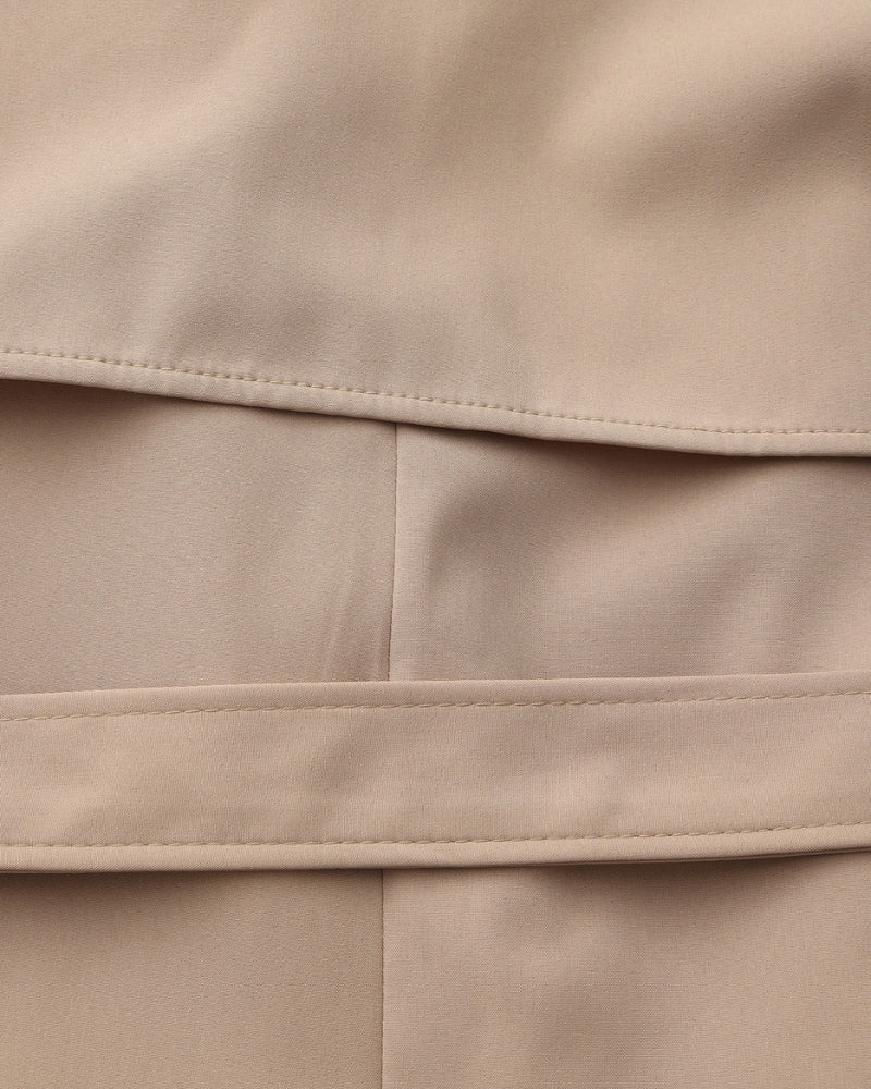 Sovereign Trench Coat