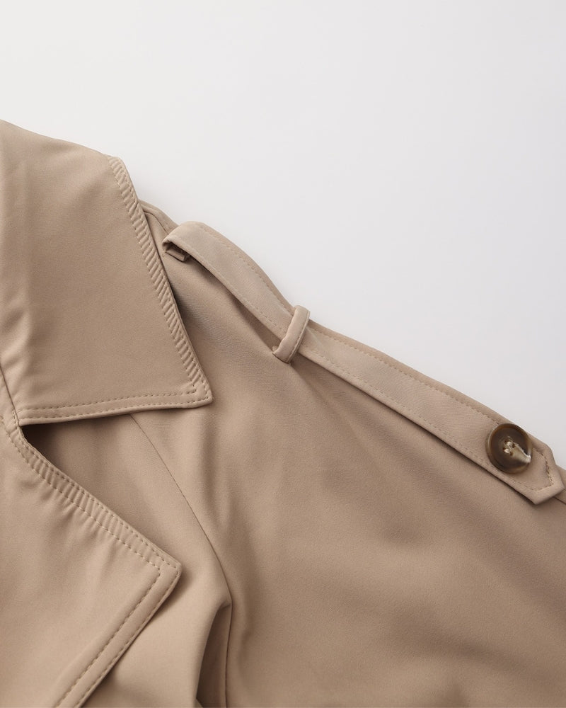 Sovereign Trench Coat