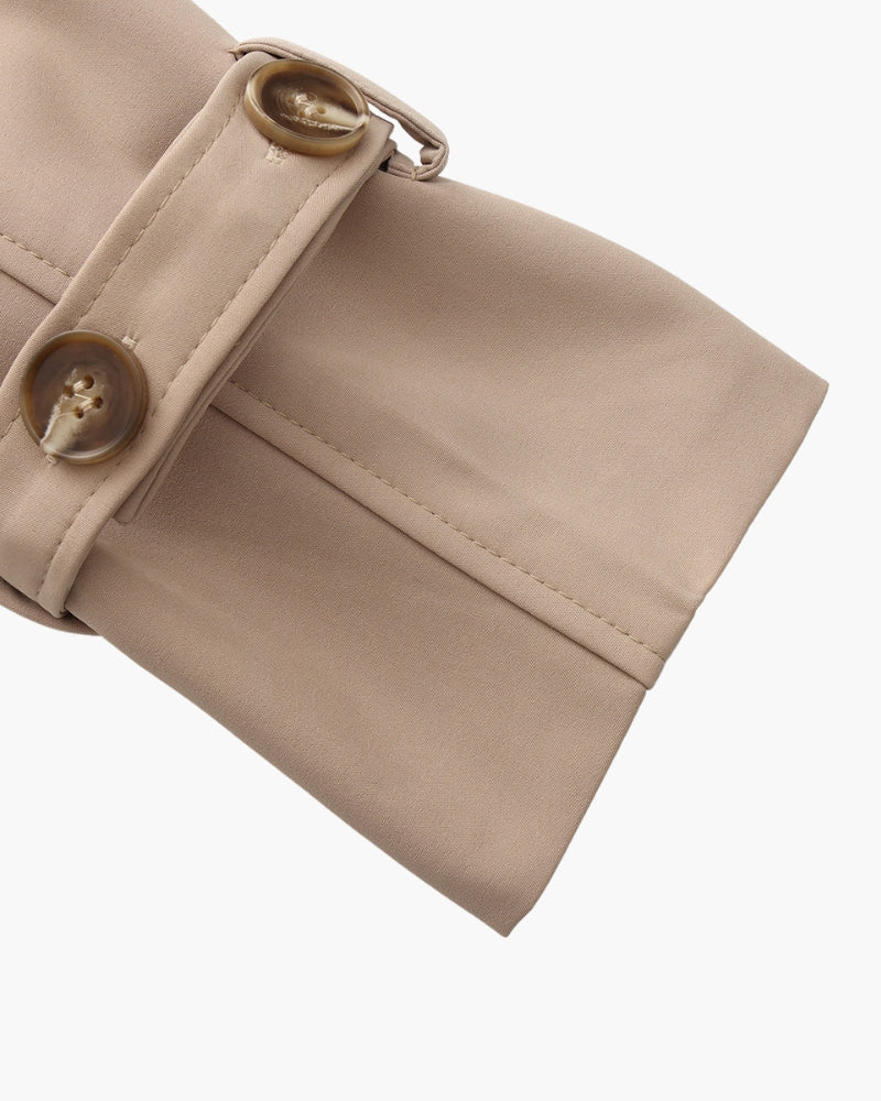 Sovereign Trench Coat