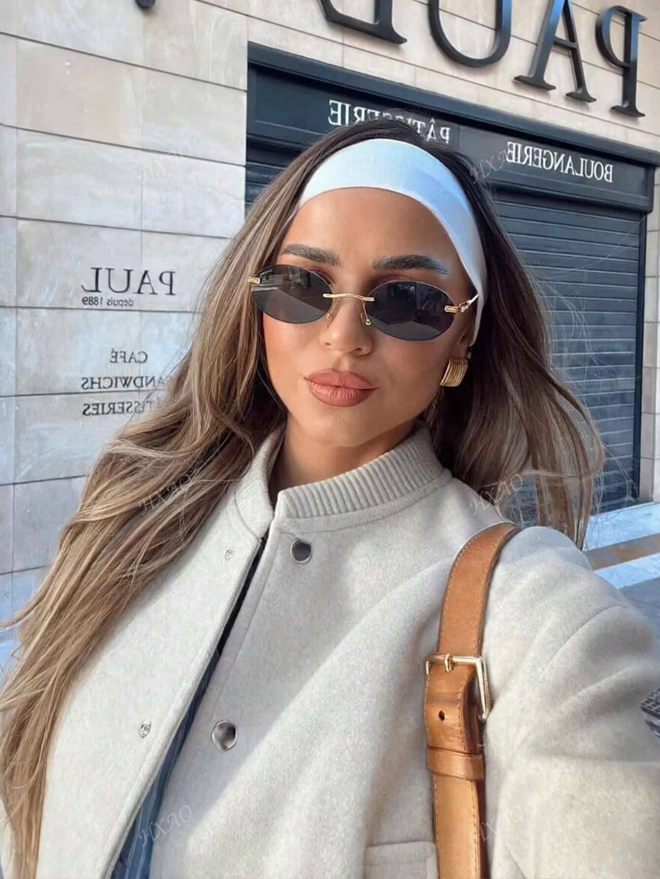 Willow Button-Up Bomber Jacket