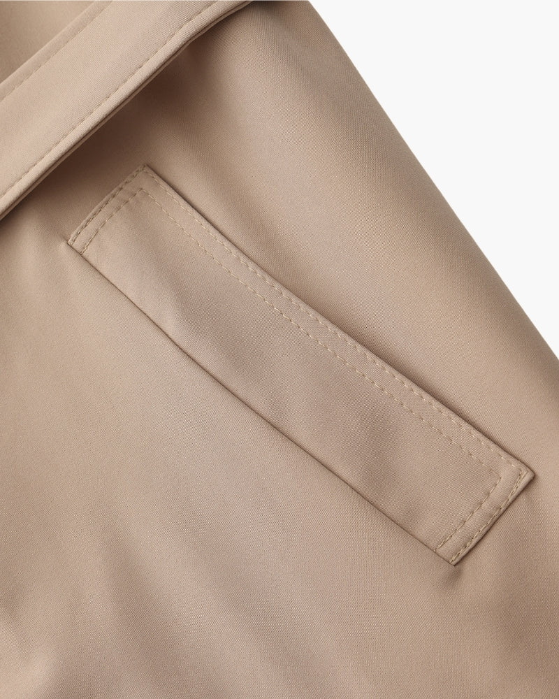 Sovereign Trench Coat