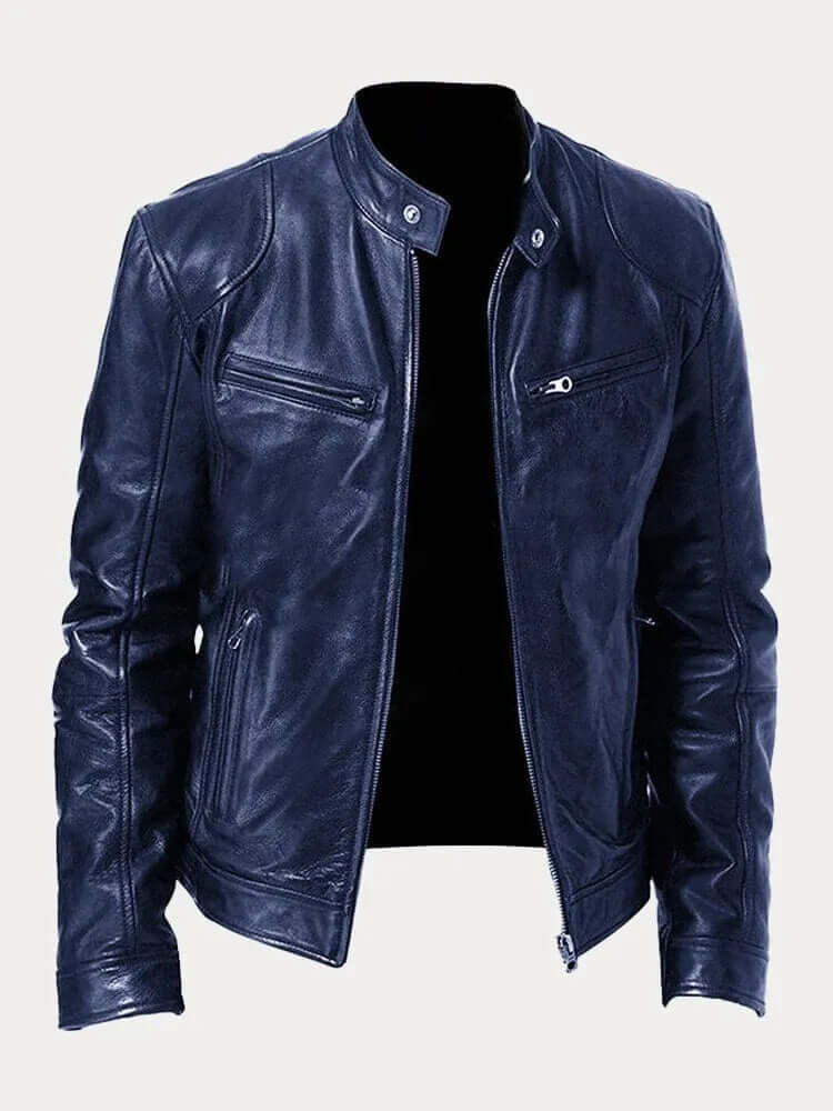 Vardon Leather Jacket