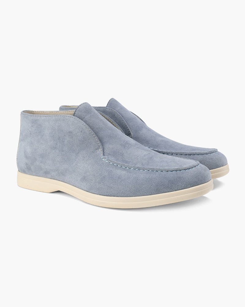 Belmont Suede Loafers