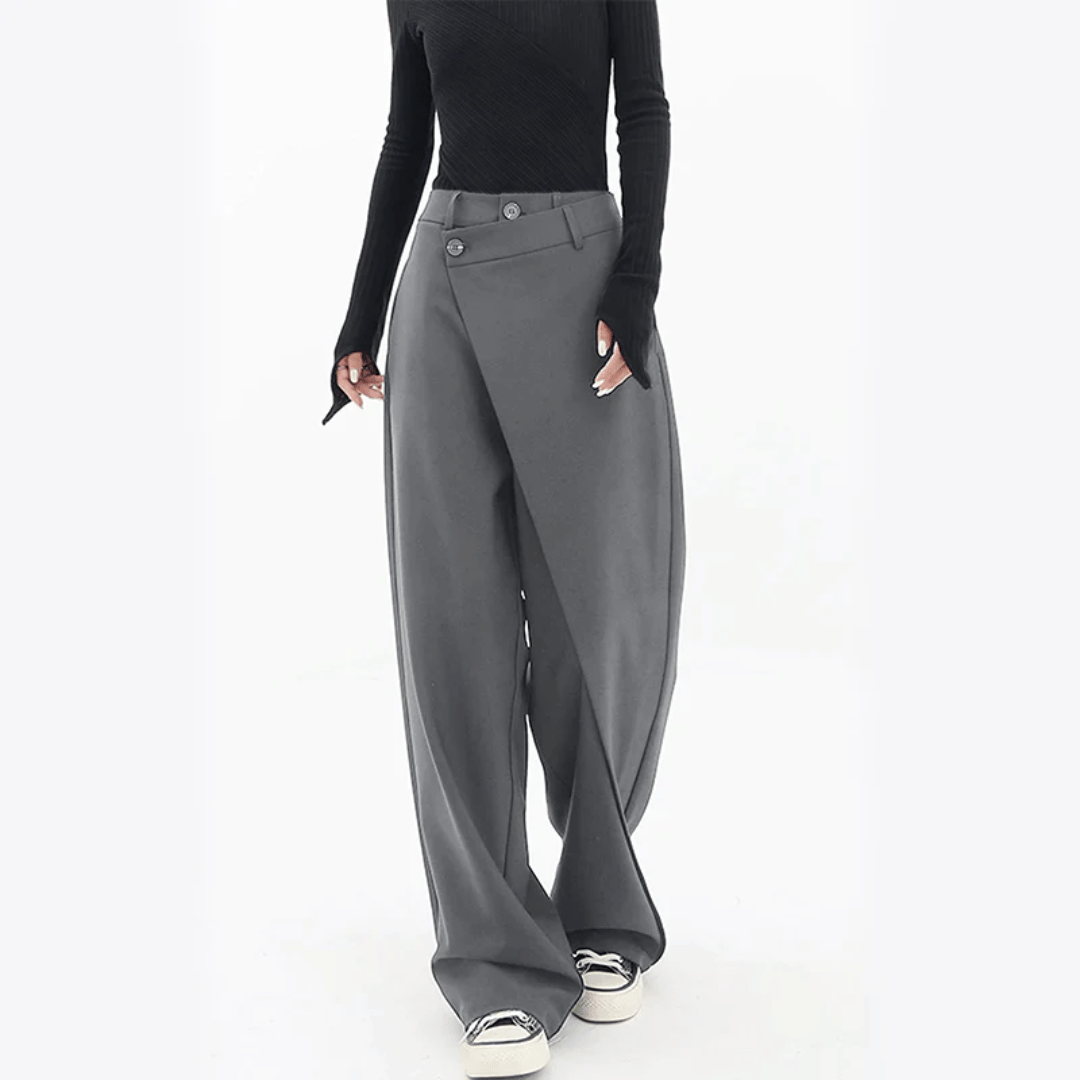 Varela Wide-Leg Trousers