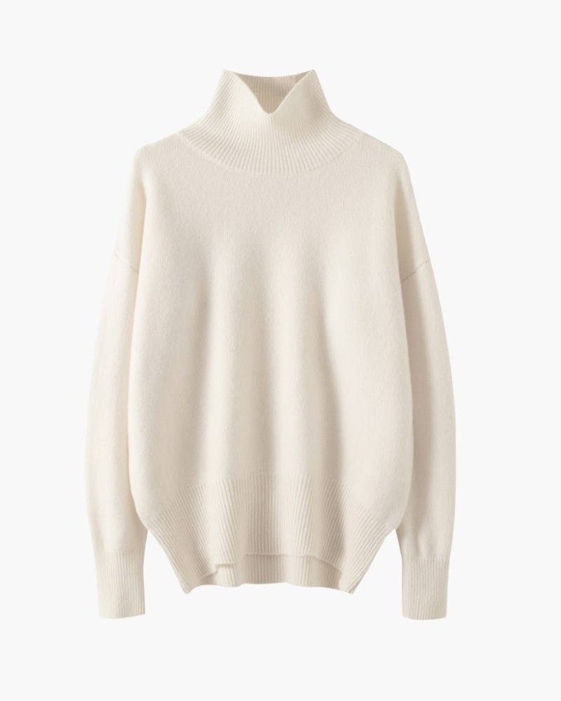 Mayfair Turtleneck Sweater