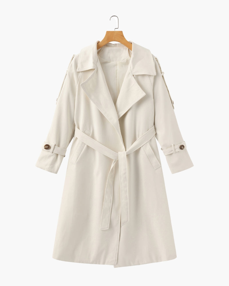 Sovereign Trench Coat