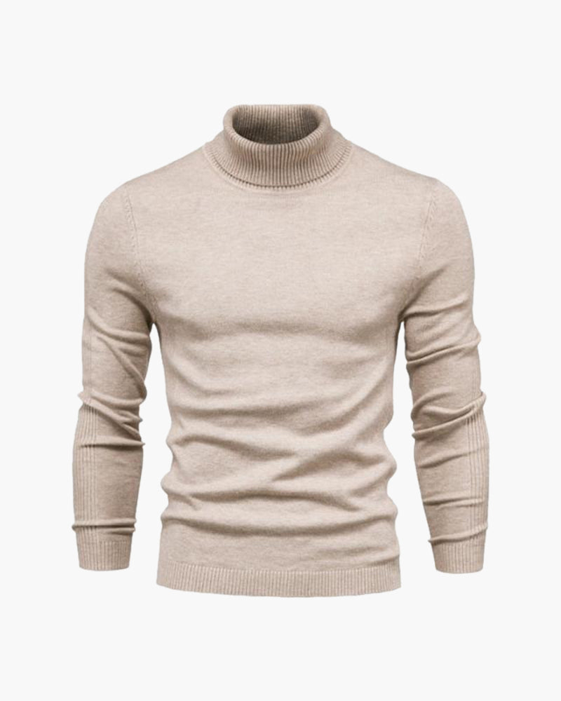 Elstad Merino Turtleneck