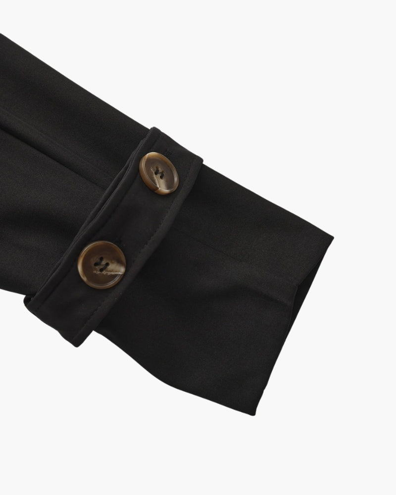 Sovereign Trench Coat