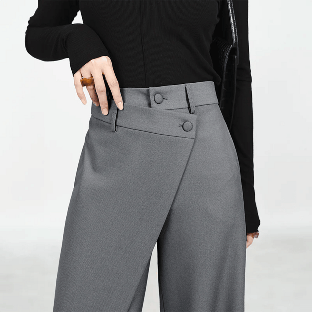 Varela Wide-Leg Trousers