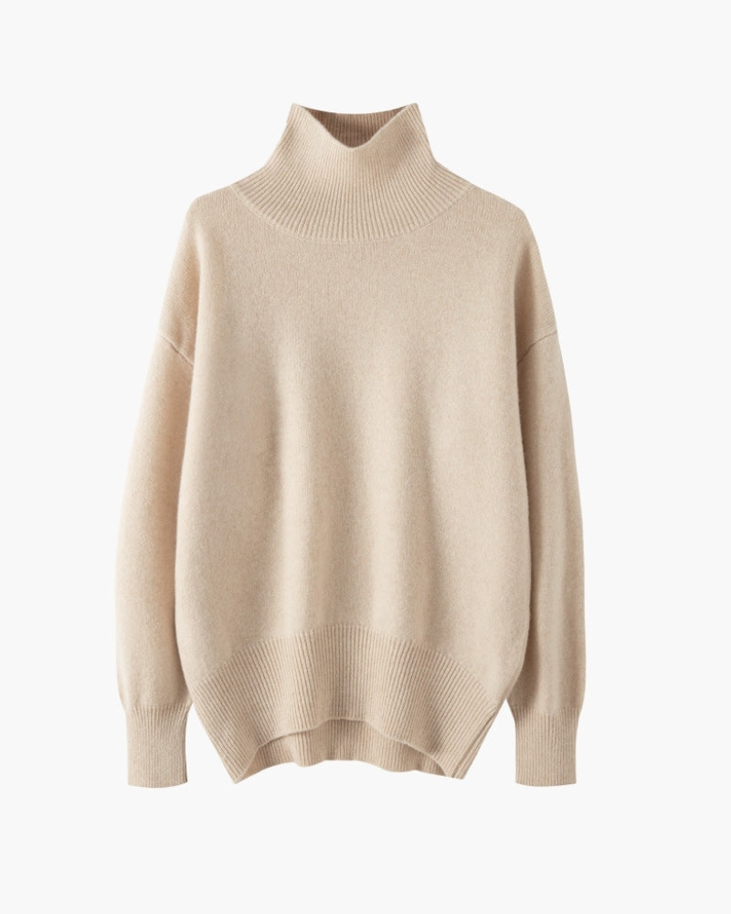 Mayfair Turtleneck Sweater