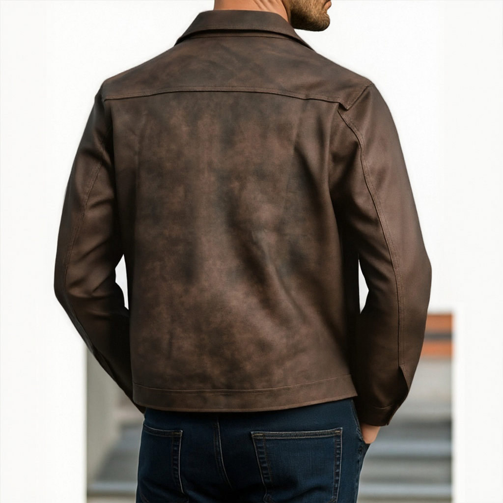 Bristol Suede Jacket