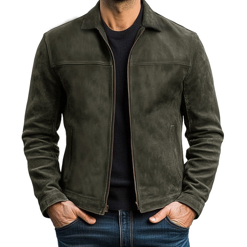 Bristol Suede Jacket