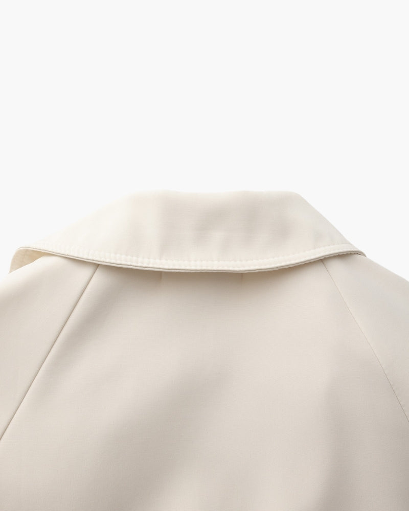 Sovereign Trench Coat