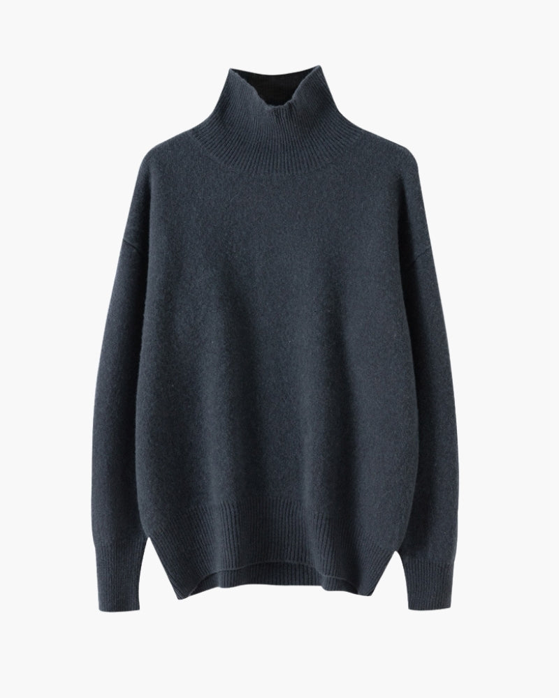 Mayfair Turtleneck Sweater