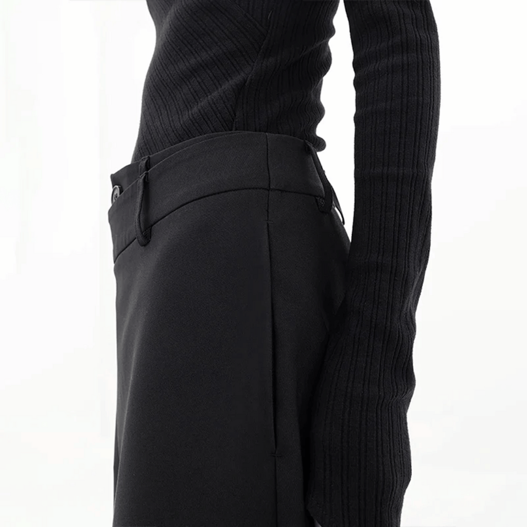 Varela Wide-Leg Trousers