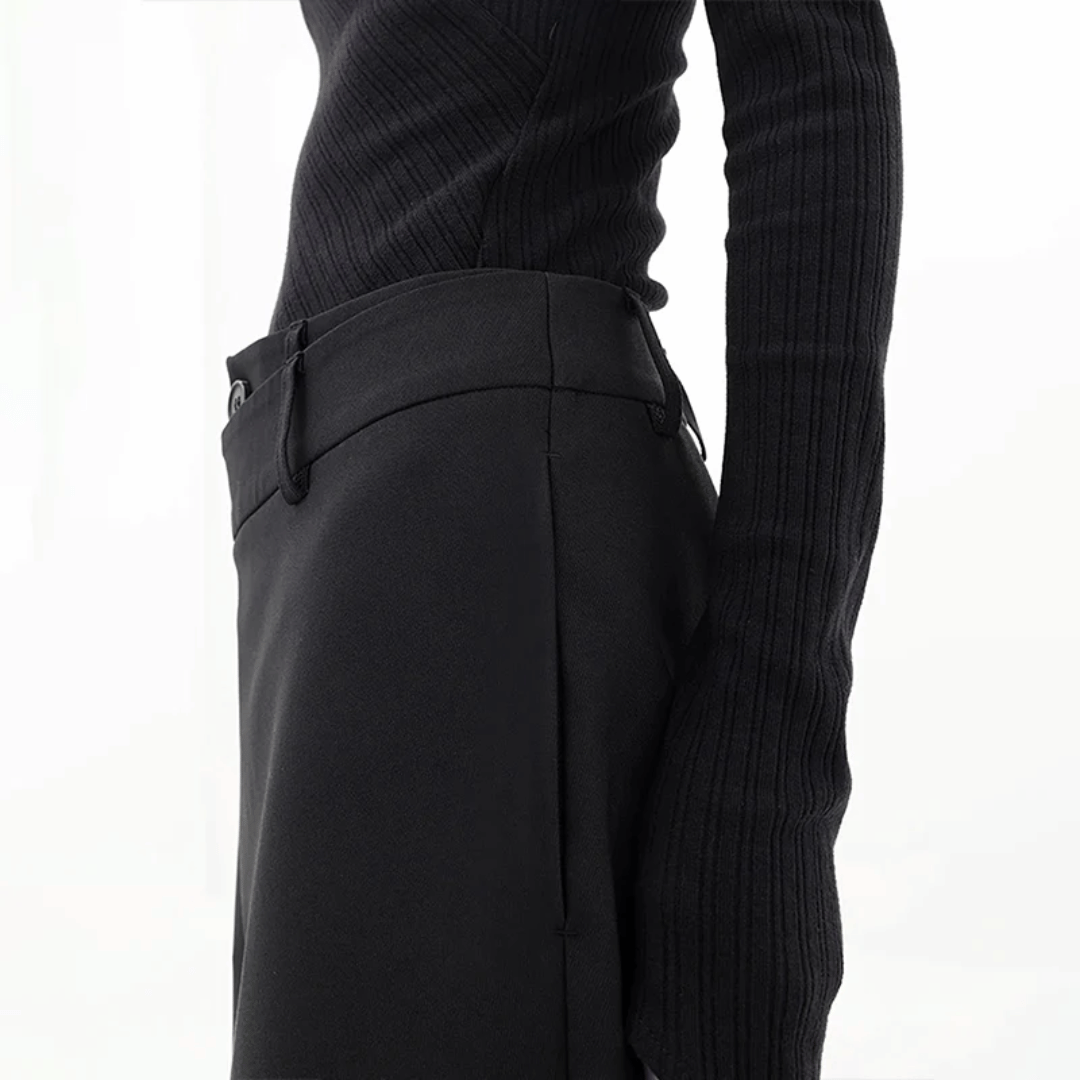Varela Wide-Leg Trousers