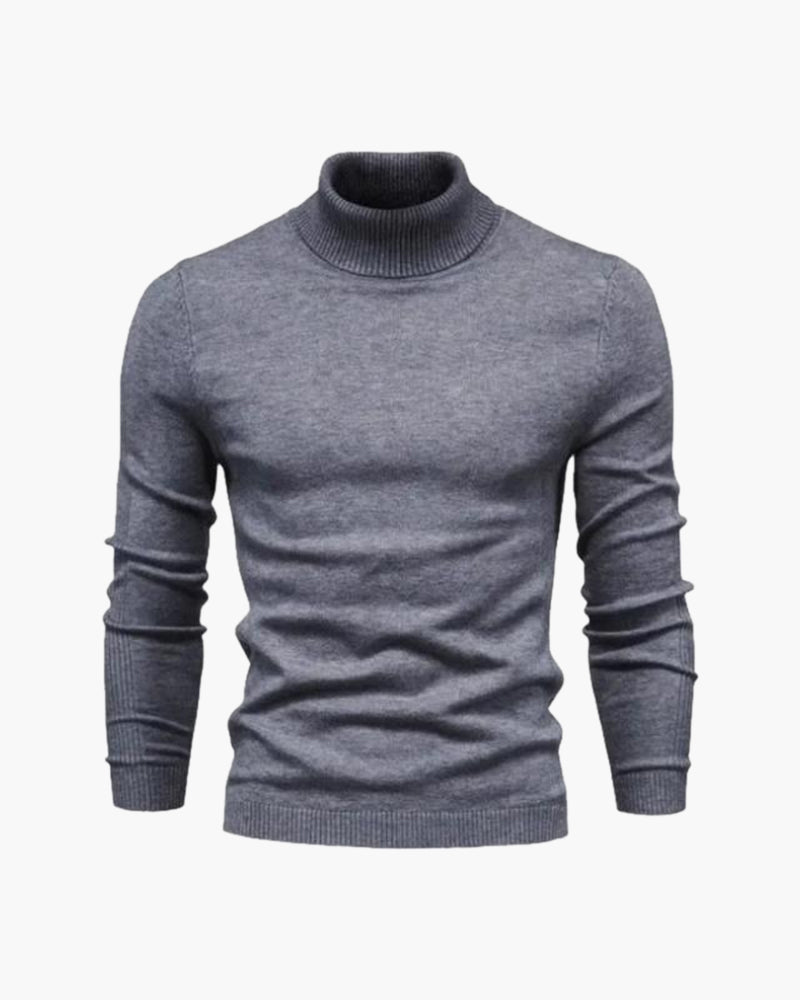 Elstad Merino Turtleneck