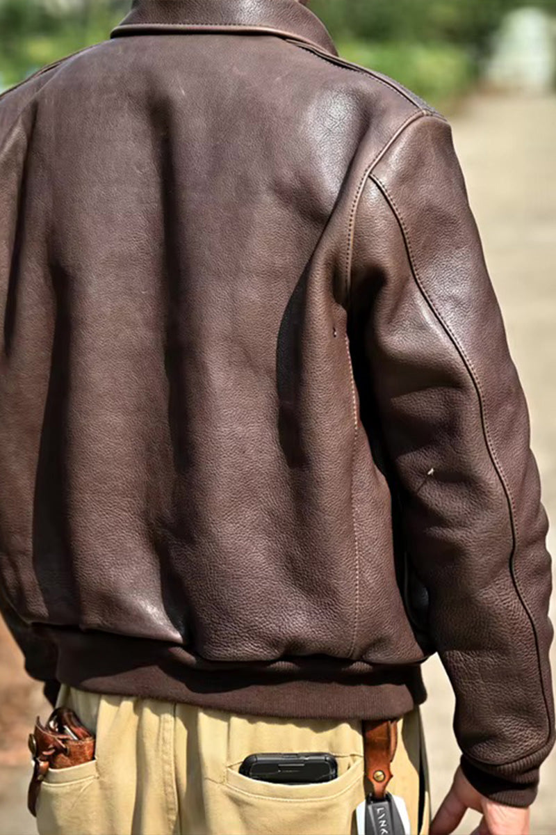 Milan A-2 Bomber Jacket