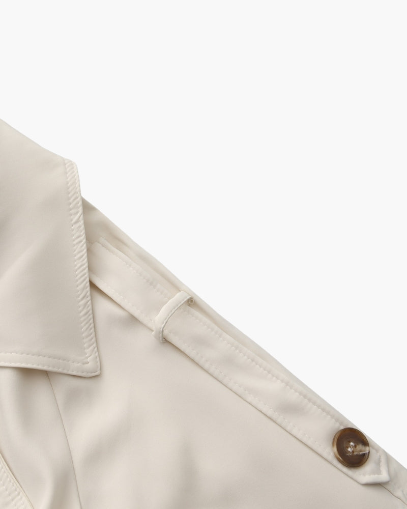 Sovereign Trench Coat