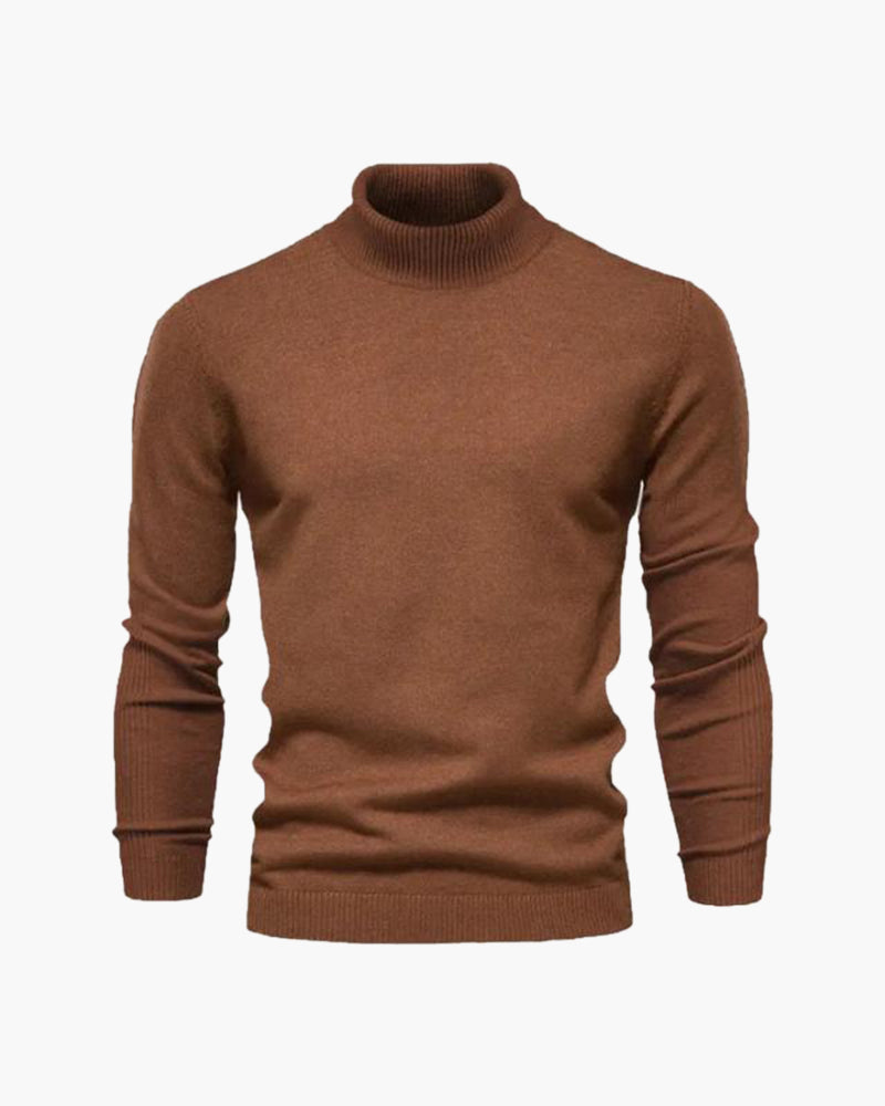 Elstad Merino Turtleneck