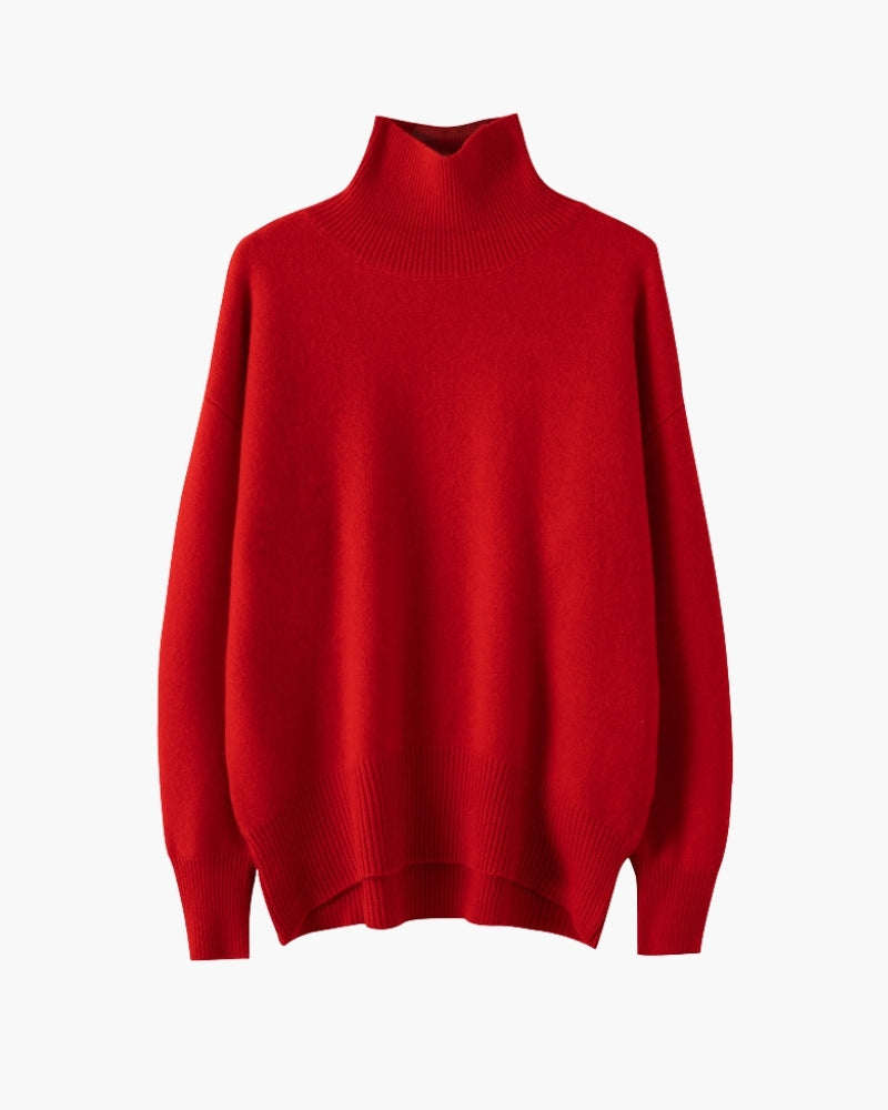 Mayfair Turtleneck Sweater
