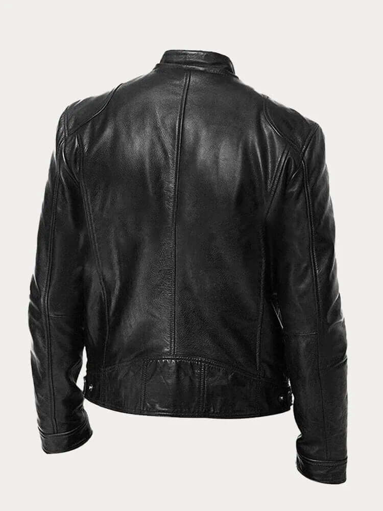 Vardon Leather Jacket