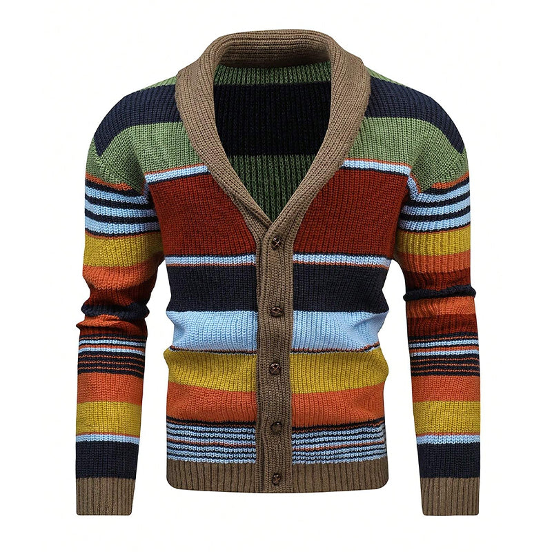 Valdez Knit Cardigan